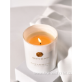 Luxury scented candles scented soy wax candles